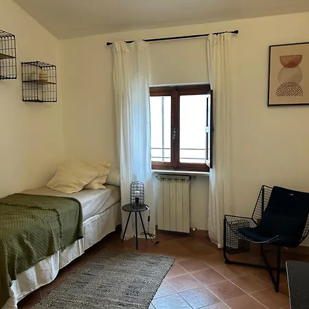 Dimora Borgomarturi Apartmán Poggibonsi