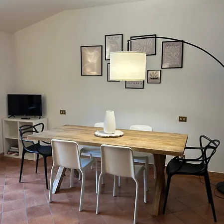 Apartmán Dimora Borgomarturi