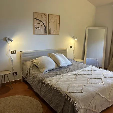 Apartmán Dimora Borgomarturi *