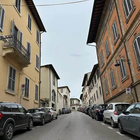 Dimora Borgomarturi Apartment *