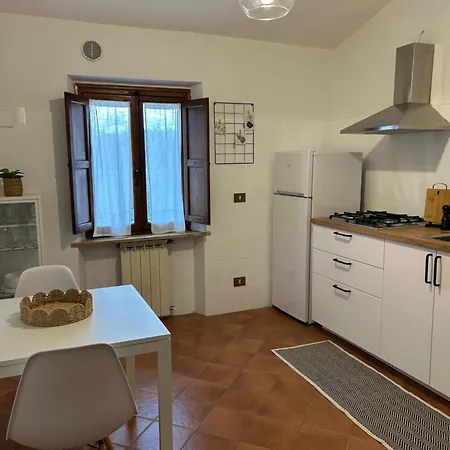Apartment Dimora Borgomarturi *