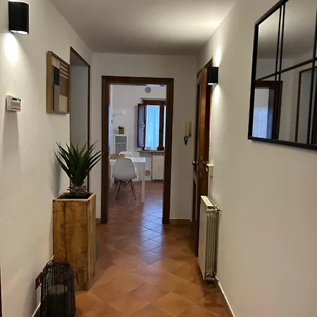 Dimora Borgomarturi Apartament *