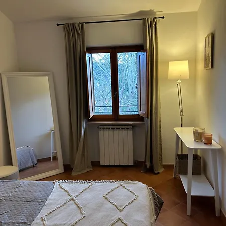 Apartament Dimora Borgomarturi Poggibonsi